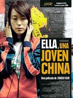 Cartel de Ella, una joven china