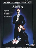 Cartel de El ansia