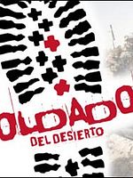 Cartel de Soldados del desierto