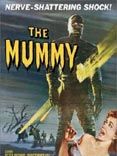 Cartel de La Momia