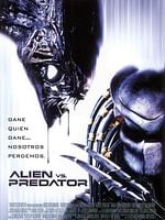 Cartel de Alien vs. Predator
