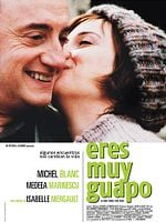 Cartel de Eres muy guapo