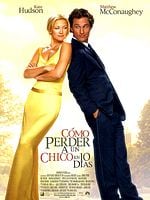 Cartel de Cómo perder un chico en 10 días