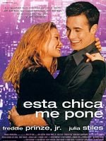 Cartel de Esta chica me pone