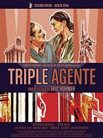 Cartel de Triple Agente