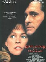 Cartel de Resplandor en la oscuridad