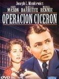 Cartel de Operación Cicerón