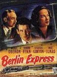 Cartel de Berlín Exprés