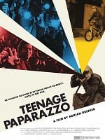 Cartel de Paparazzi adolescente