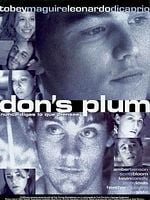 Cartel de Don's Plum