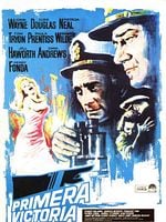 Cartel de Primera victoria