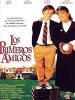 Cartel de Los primeros amigos