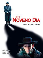 Cartel de El noveno día