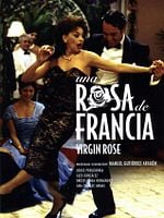 Cartel de Una rosa de Francia
