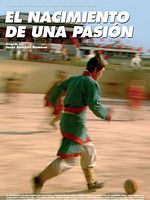 Cartel de El nacimiento de una pasión