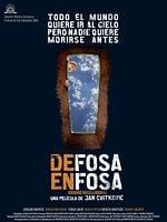 Cartel de De fosa en fosa