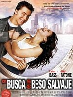 Cartel de En busca de un beso salvaje