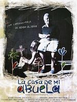 Cartel de La casa de mi abuela