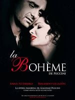 Cartel de La Bohème