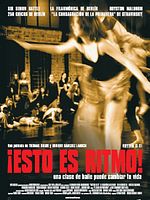 Cartel de ¡Esto es ritmo!