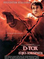 Cartel de D-Tox (Ojo asesino)