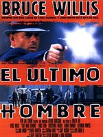 Cartel de El último hombre
