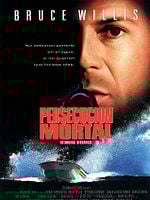 Cartel de Persecución mortal