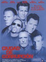 Cartel de Ciudad de corrupción