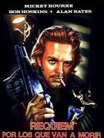 Cartel de Réquiem por los que van a morir