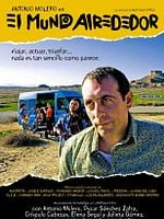 Cartel de El mundo alrededor