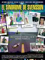 Cartel de El síndrome de Svensson