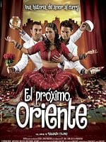 Cartel de El Próximo Oriente