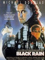 Cartel de Black Rain