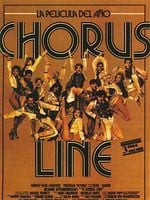 Cartel de Chorus Line