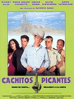 Cartel de Cachitos picantes