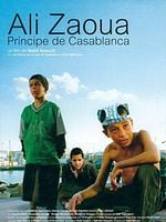 Cartel de Ali Zaoua, Príncipe de Casablanca