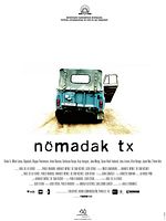 Cartel de Nömadak Tx
