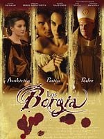 Cartel de Los Borgia
