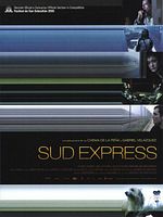 Cartel de Sud express