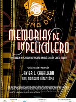 Cartel de Memorias de un peliculero