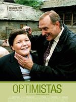 Cartel de Optimistas