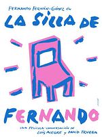 Cartel de La silla de Fernando