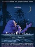 Cartel de Maria Bethania: Música y perfume