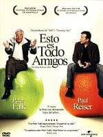 Cartel de Esto es todo amigos