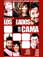 Cartel de Los 2 lados de la cama