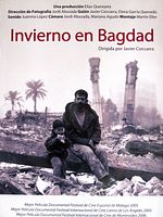 Cartel de Invierno en Bagdad