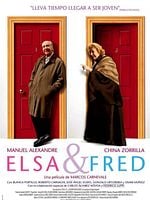 Cartel de Elsa & Fred