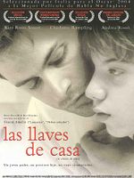 Cartel de Las llaves de casa