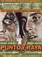 Cartel de Punto y Raya