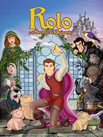 Cartel de Rolo y el secreto del guisante